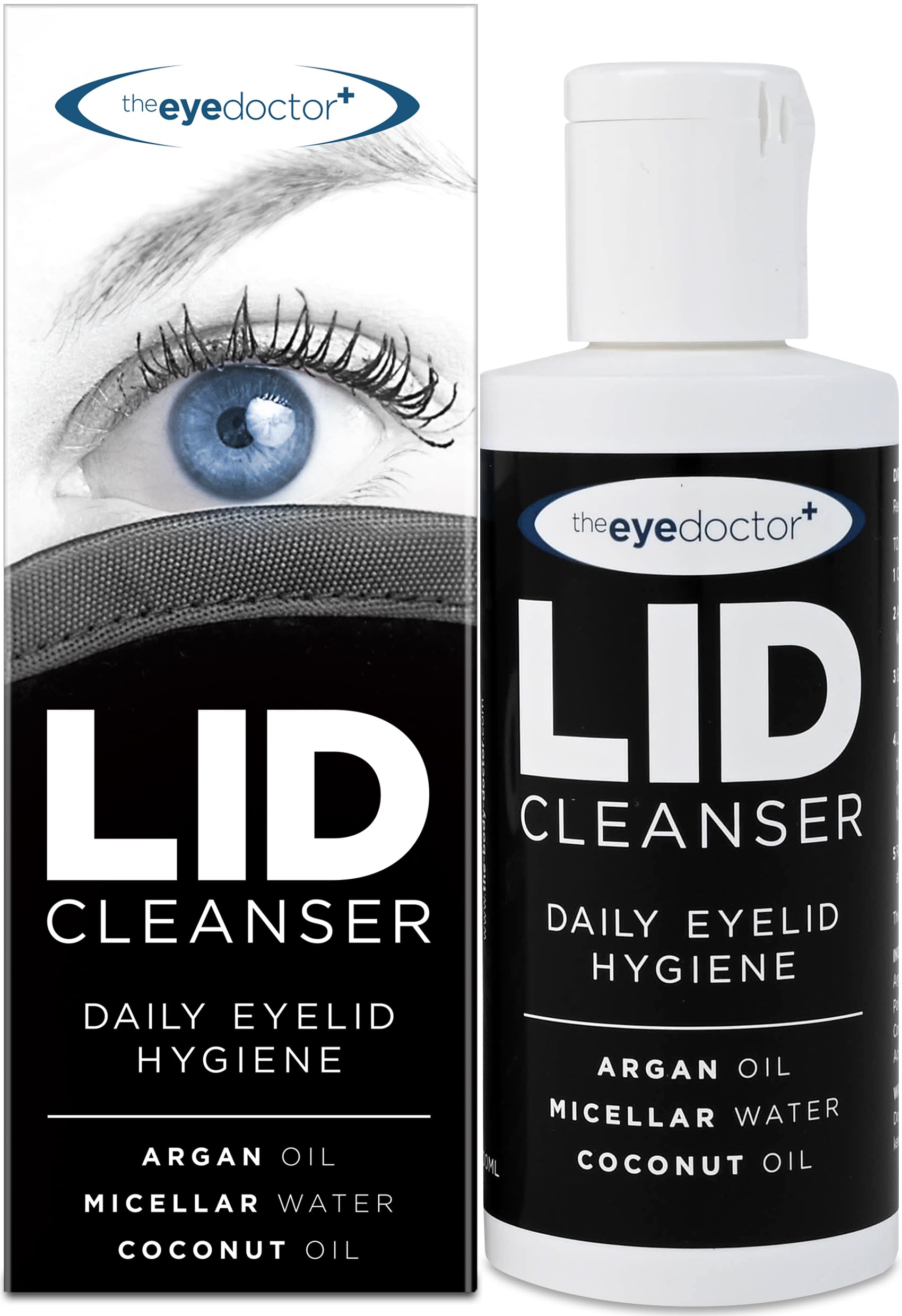 EYE LID CLEANSER LQ 50ML