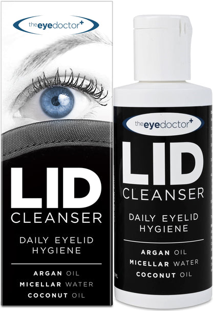 EYE LID CLEANSER LQ 50ML