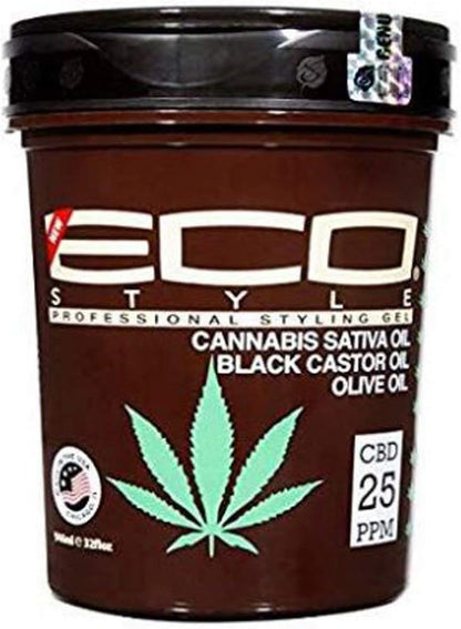 ECOCO CANNABIS CO-WASH       8Z