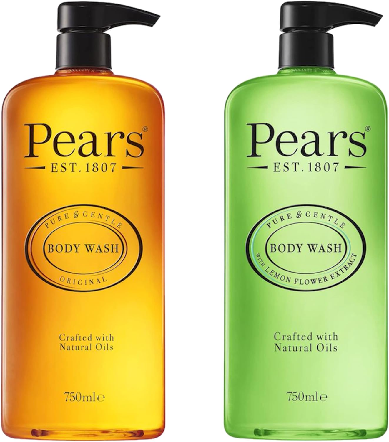 ST JELLY BODY WASH APPLE PEAR