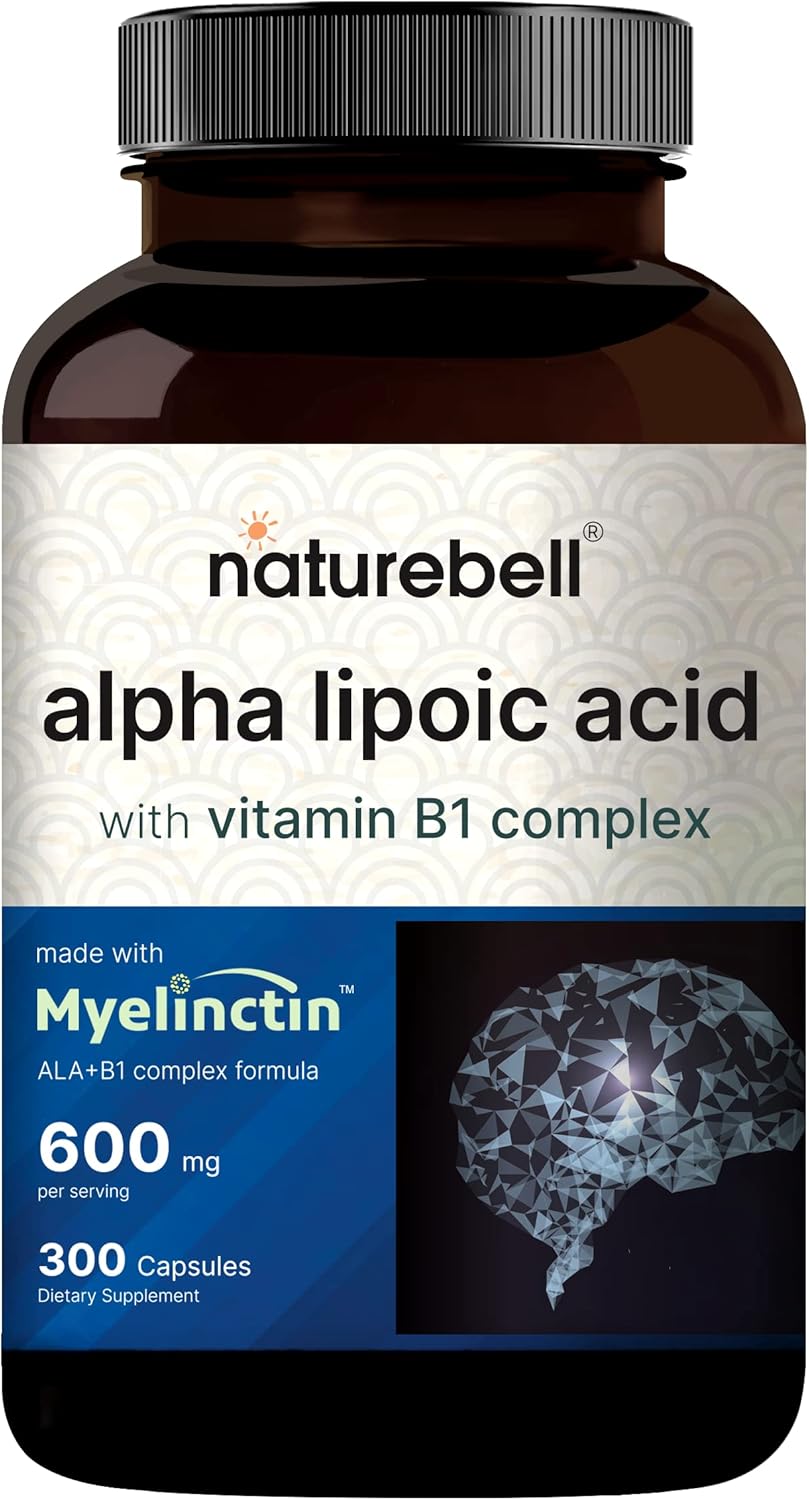 NAT B ALPHA LIPOIC AC CP 100MG 60