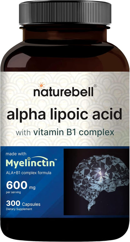NAT B ALPHA LIPOIC AC CP 100MG 60
