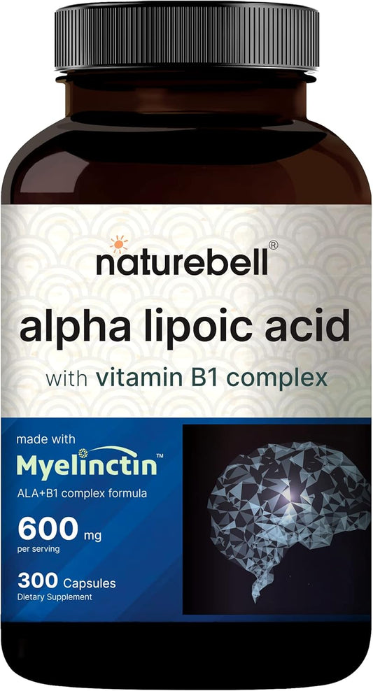 ALPHA LIPOIC ACID TB 90