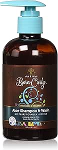 AS I AM BORN CURLY L/IN COND 8Z