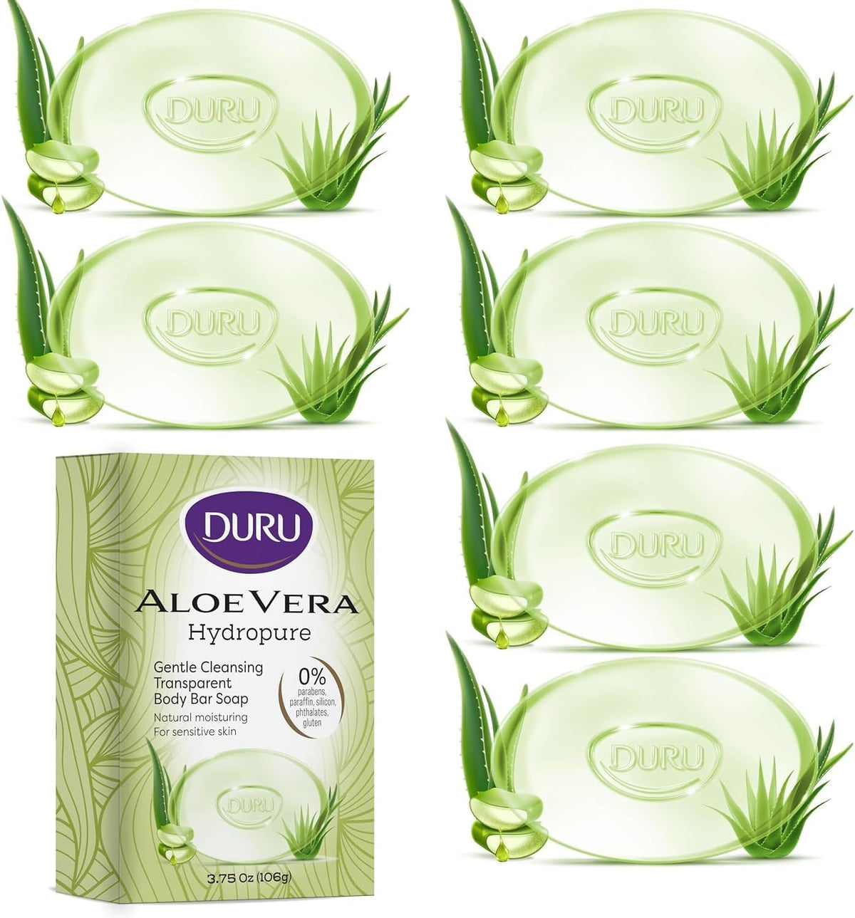 YOLY GEL ALOE 25.3z