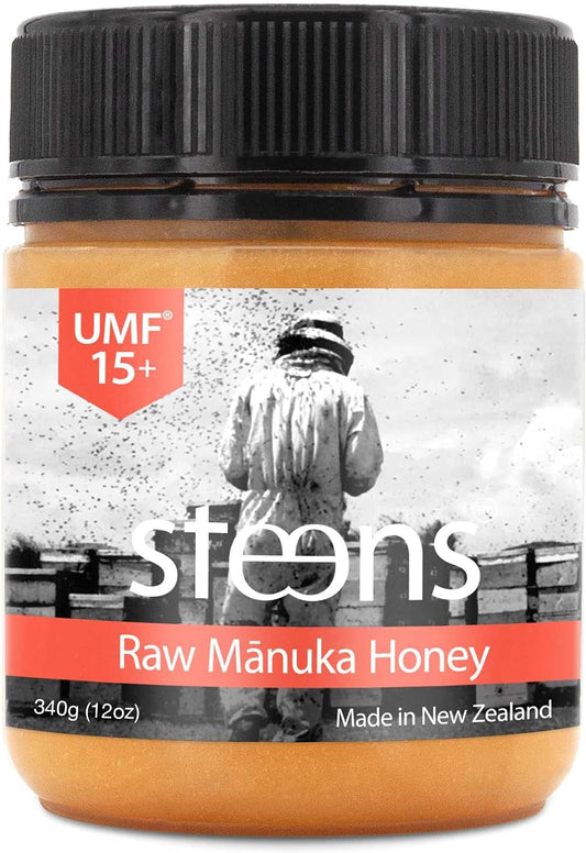 STEENS HONEY HNY,MNKA,MONOFLORAL,UMF20