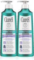 CUREL HYDRATHERAPY LT 12OZ I/DEFN