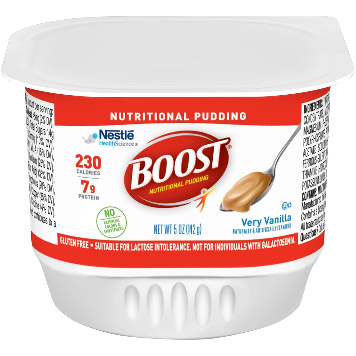 BOOST PUDDING PG 48X5OZ VANILLA