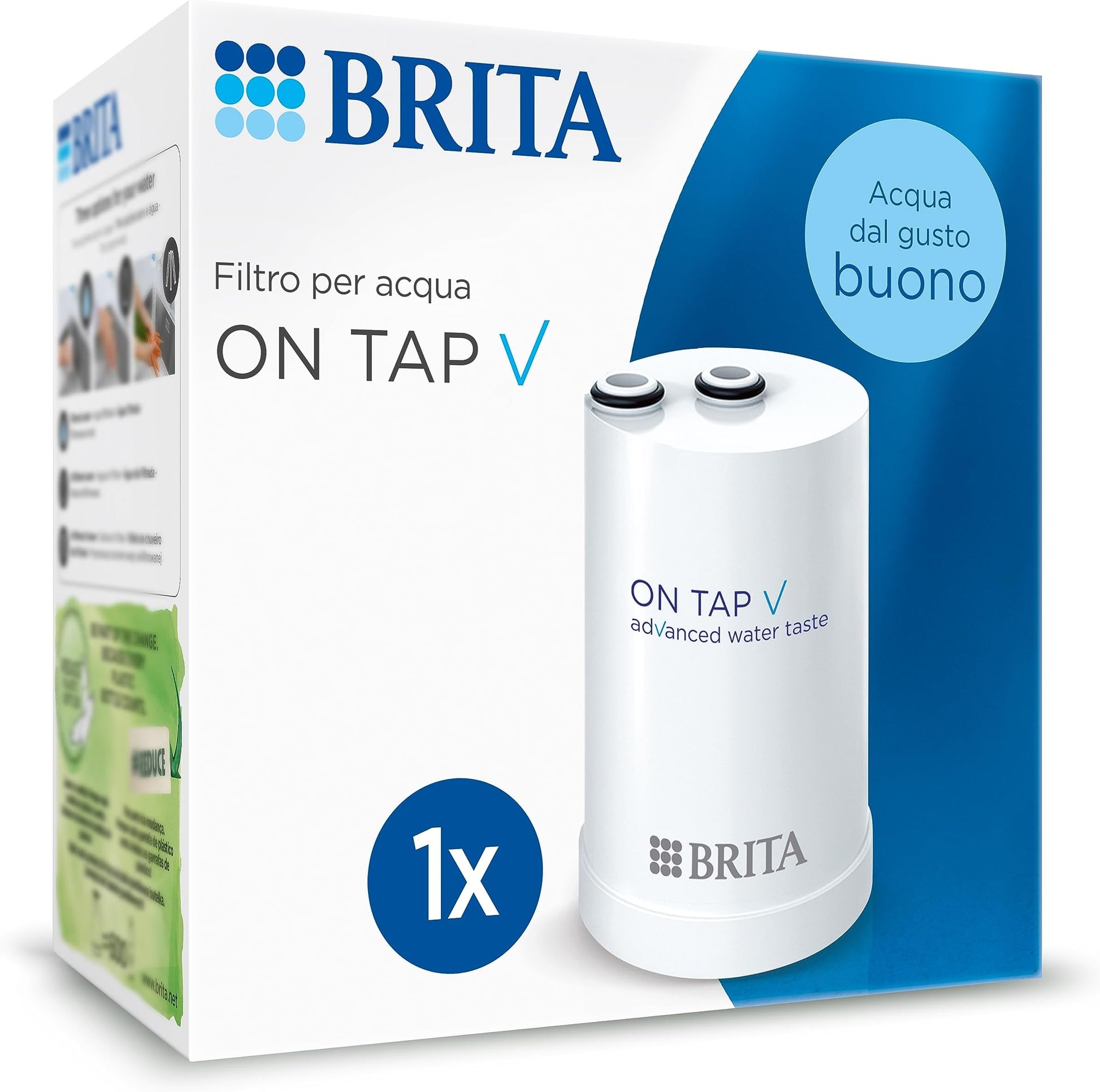 BRITA WATER FILTER 3 RPLC