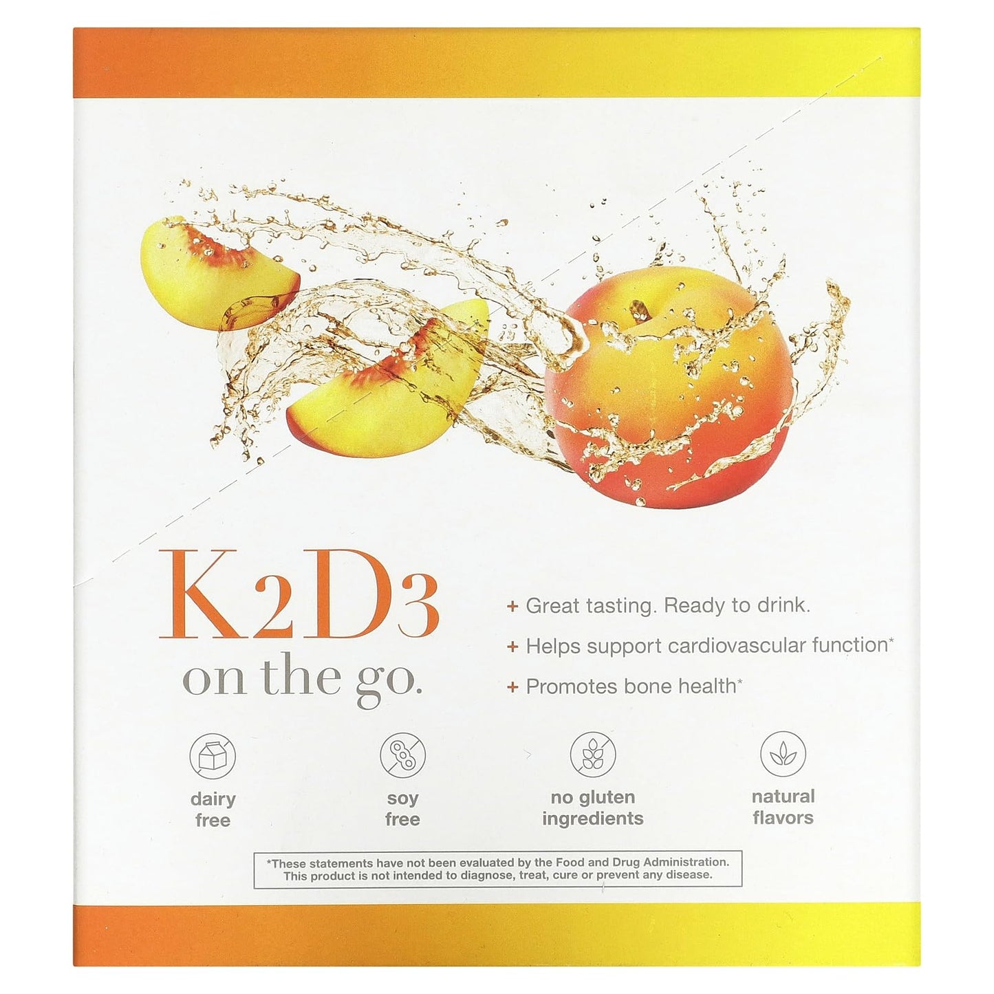 YOUTHEORY CAPSULES,K2D3