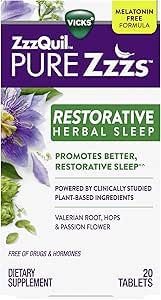 VICKS HERBAL CGH RLF ALP SPRING DRP 50CT