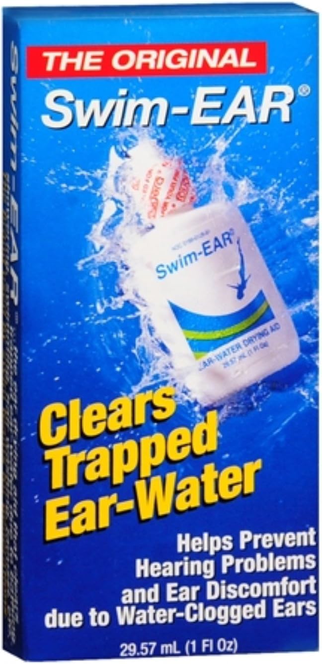 SWIM EAR DR 95% 29.57ML