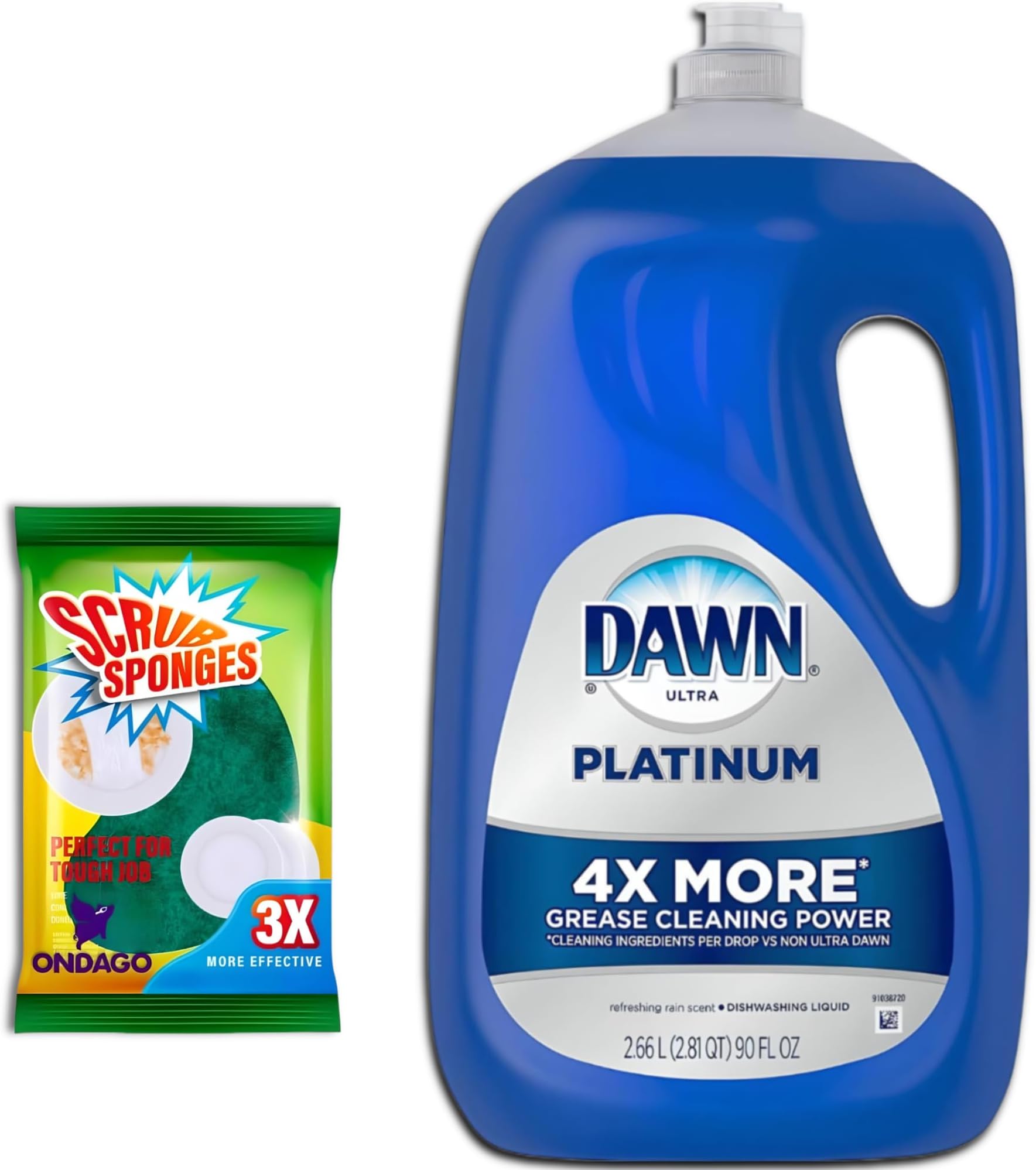 DAWN ULT PLAT SP 6X16OZ RFL FRSNT
