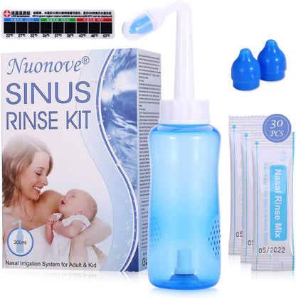 LDR NETIPOT SINUS WASH KT 30PKTS