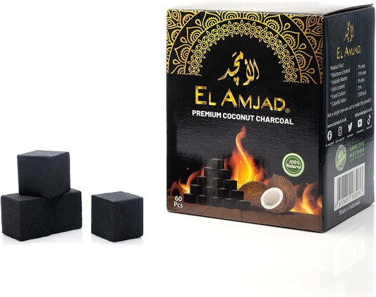COCONUT CHARCOAL