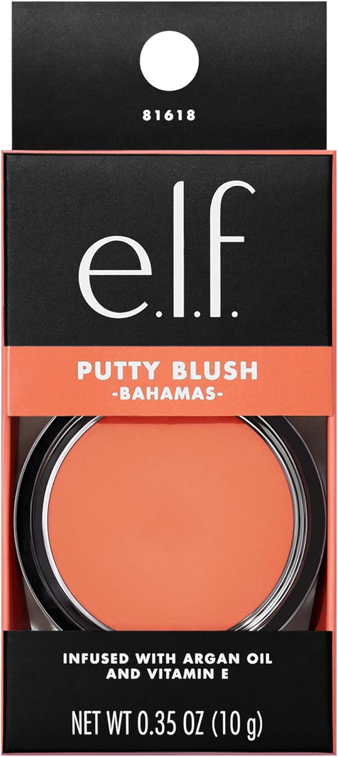 e.l.f. Putty Blush - Bahamas