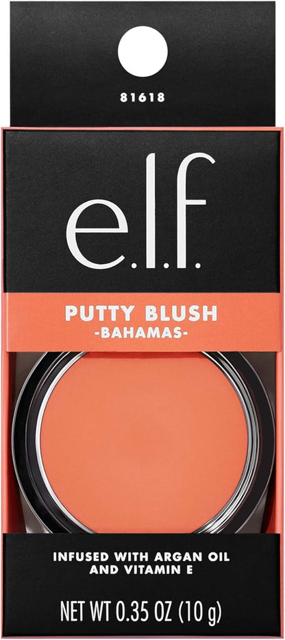 e.l.f. Putty Blush - Bahamas