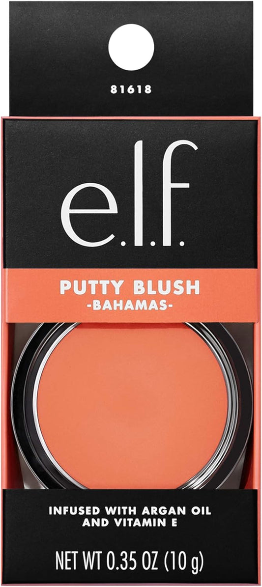 e.l.f. Putty Blush - Bahamas