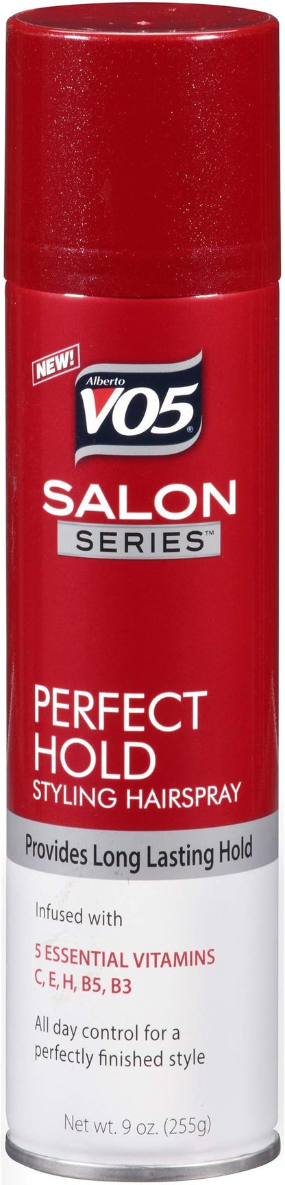 V05 AEROSOL HAIRSPRY UNSCEN8.5Z