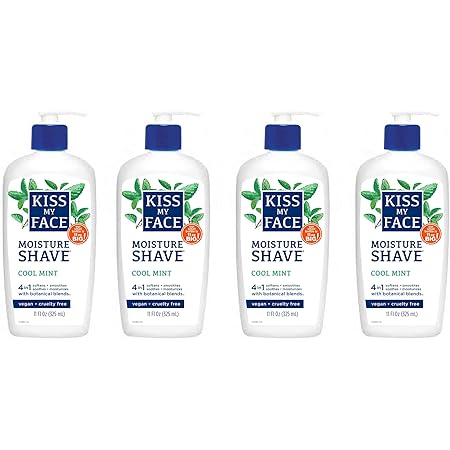 KISS MY FACE MOIST SHAVE,FRAGRANCE FR