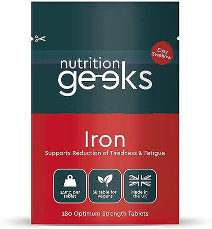 LQ IRON FOR INFT/TDLR LQ 10MG60ML