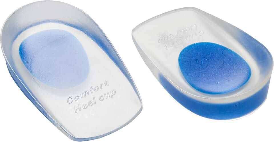GELSTEP HEEL PAD SOFT CENTER S DS