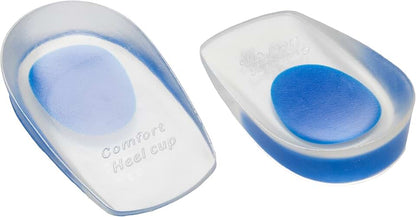 GELSTEP HEEL PAD SOFT CENTER L DS