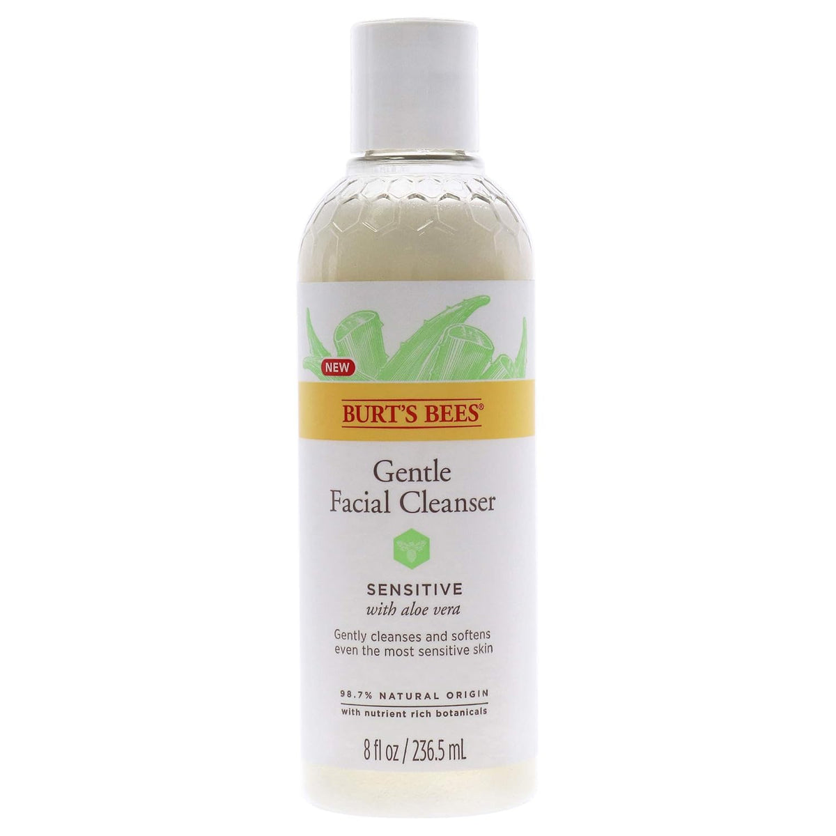 BURTS BEES FACL CLN PA 30 CTN