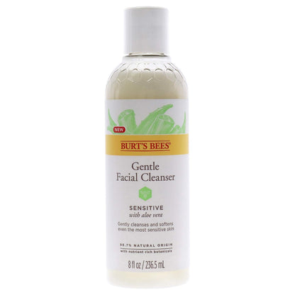 BURTS BEES FACL CLN PA 30 CTN