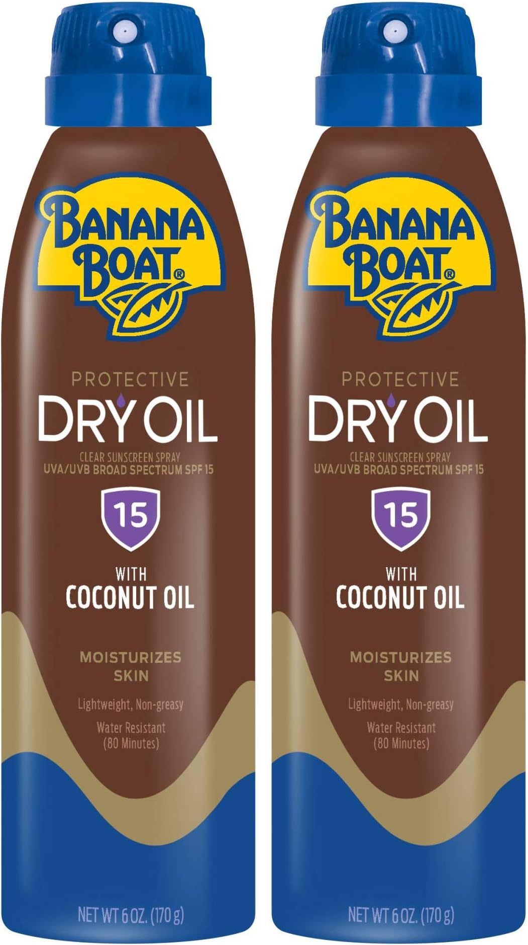 BAN BOAT TAN OL 240ML DARK SPF4