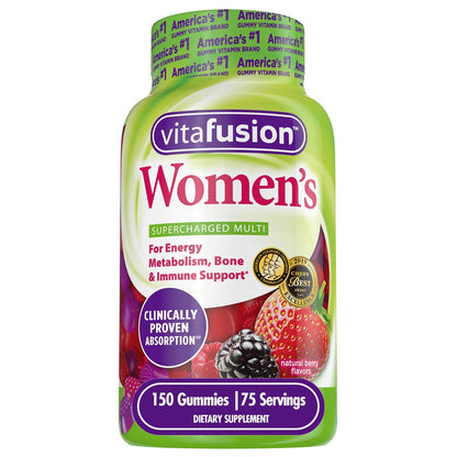 VITAFUSION WOMENS POWER+ CW 90GMM