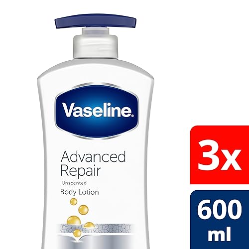 VASELINE INT CARE LOTION REPAIR 20.3OZ