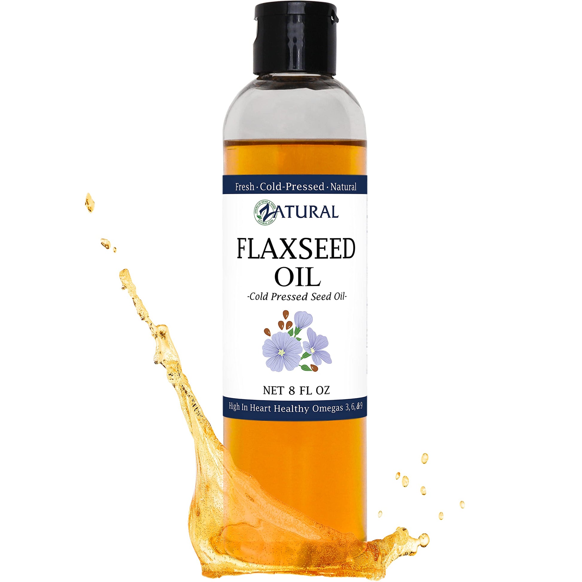 FLAX SEED OIL GC 1000MG 100 SFG