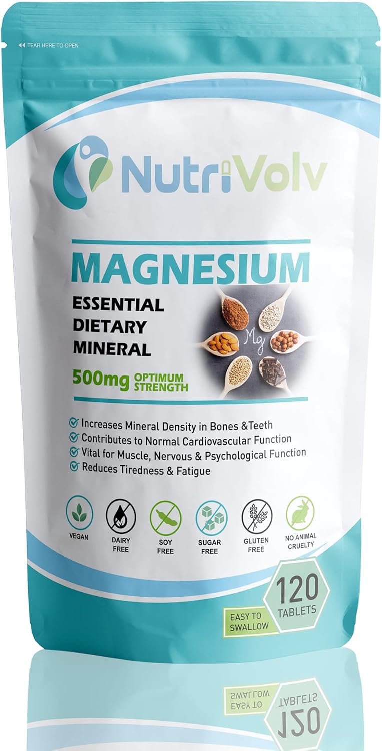 MAGNESIUM 500MG EXTRA STRENGTH