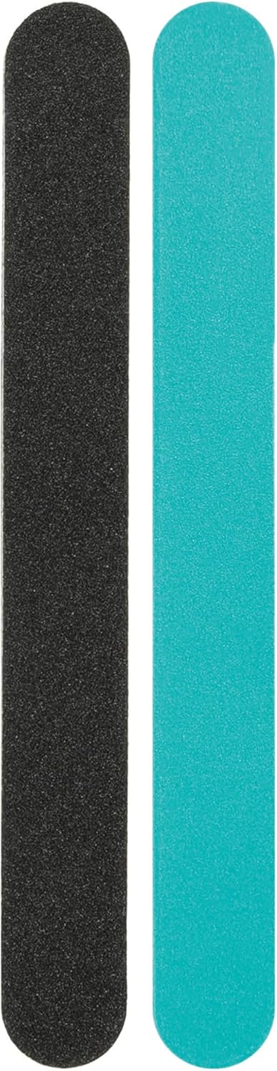 Trim Nail Care Salon Boards Black 2 Count (12in)