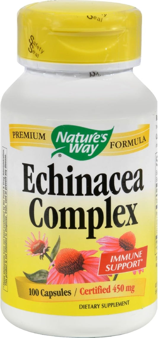 ECHINACEA ROOT COMPLEX