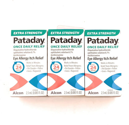 PATADAY DL ONCE DAILY 8PC C/U