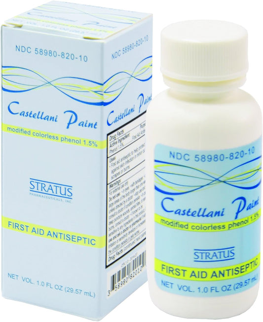 CASTELLANI PAINT 1.5% LIQ 29.57ML