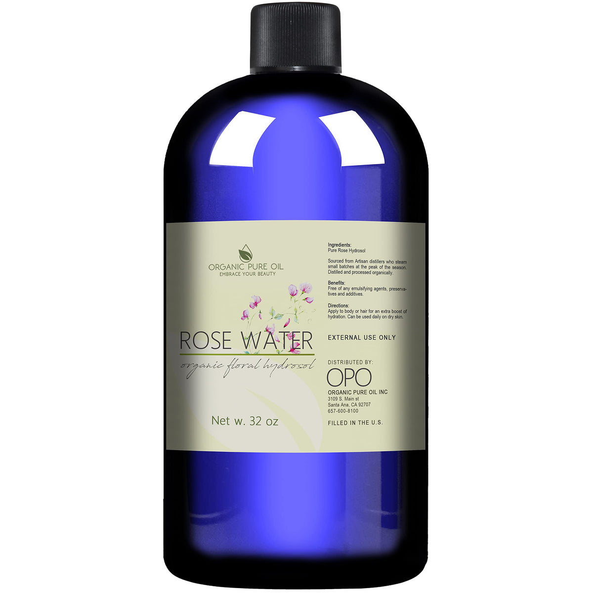 ROSE OL 1OZ HYDRATING