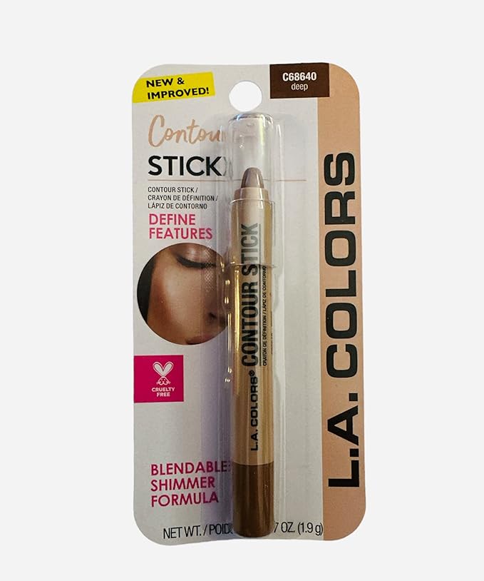 L.A. Colors Contour It Contour Stick - Tan / Deep