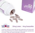 LUTEIN,LUTEMAX,MESO-ZEAX
