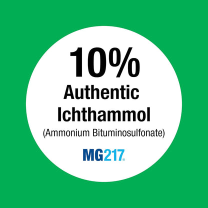 MG217 ICHTHAMMOL FIRST AID SALVE 10Z