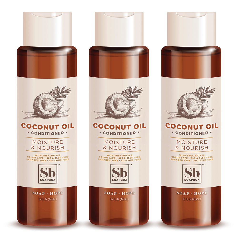 DOL COCONUT/ SHB LQ 13OZ