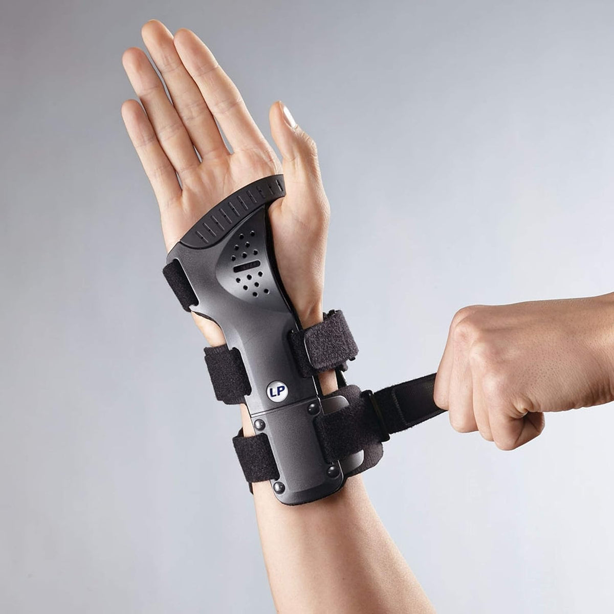 STABILIZED L WRST THMB BRACE