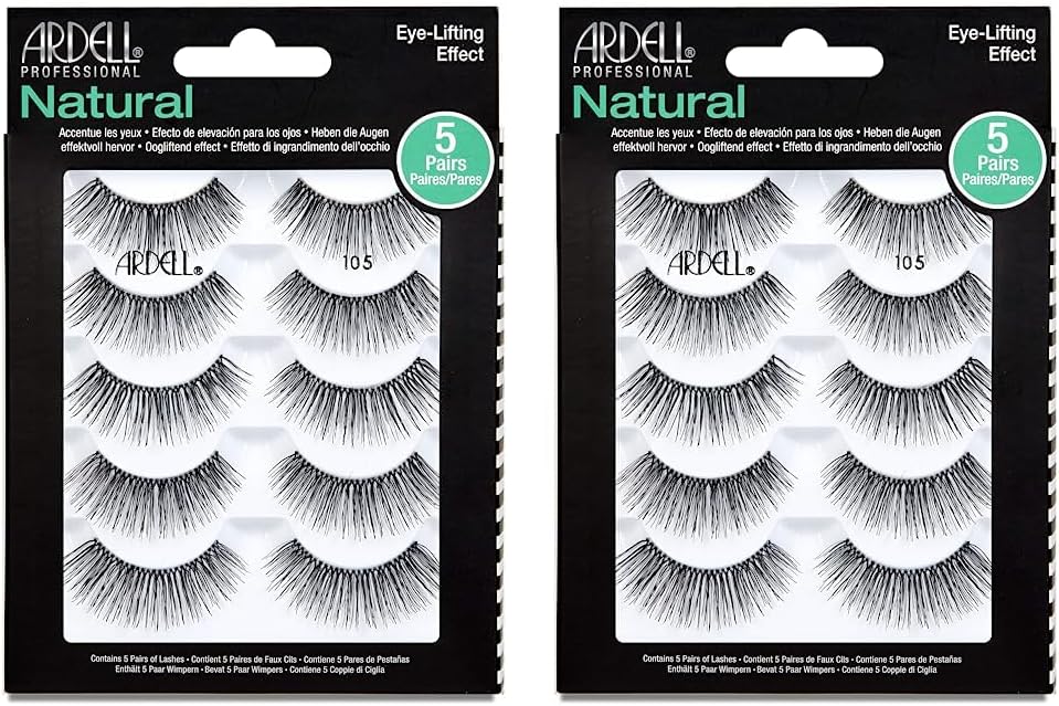 Ardell TexturEyes Lashes - 575 Black