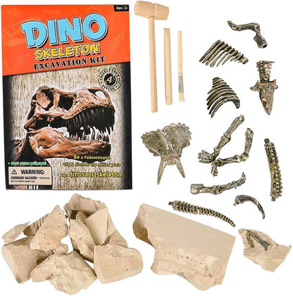 Cra-Z-Art Super Dino Excavation Kit