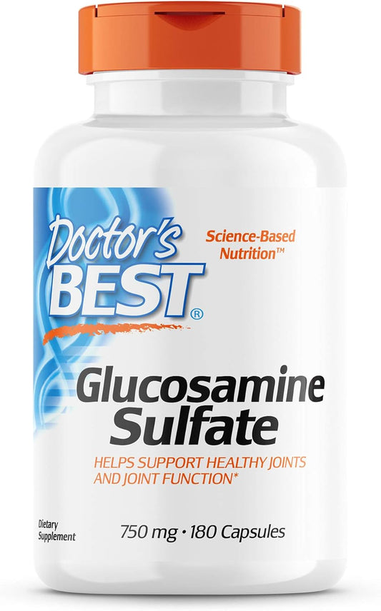 GLUCOSAMINE SULF TB 750MG 30 CPLT