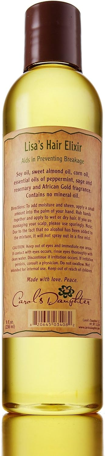 CAROL'S PRO LISA'S H/OIL 4.25XX