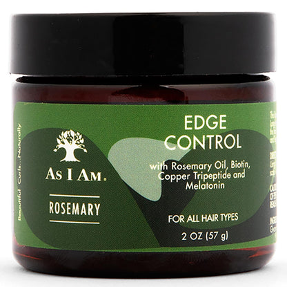 AS I AM ROSEMARY EDGE CNTRL  2Z