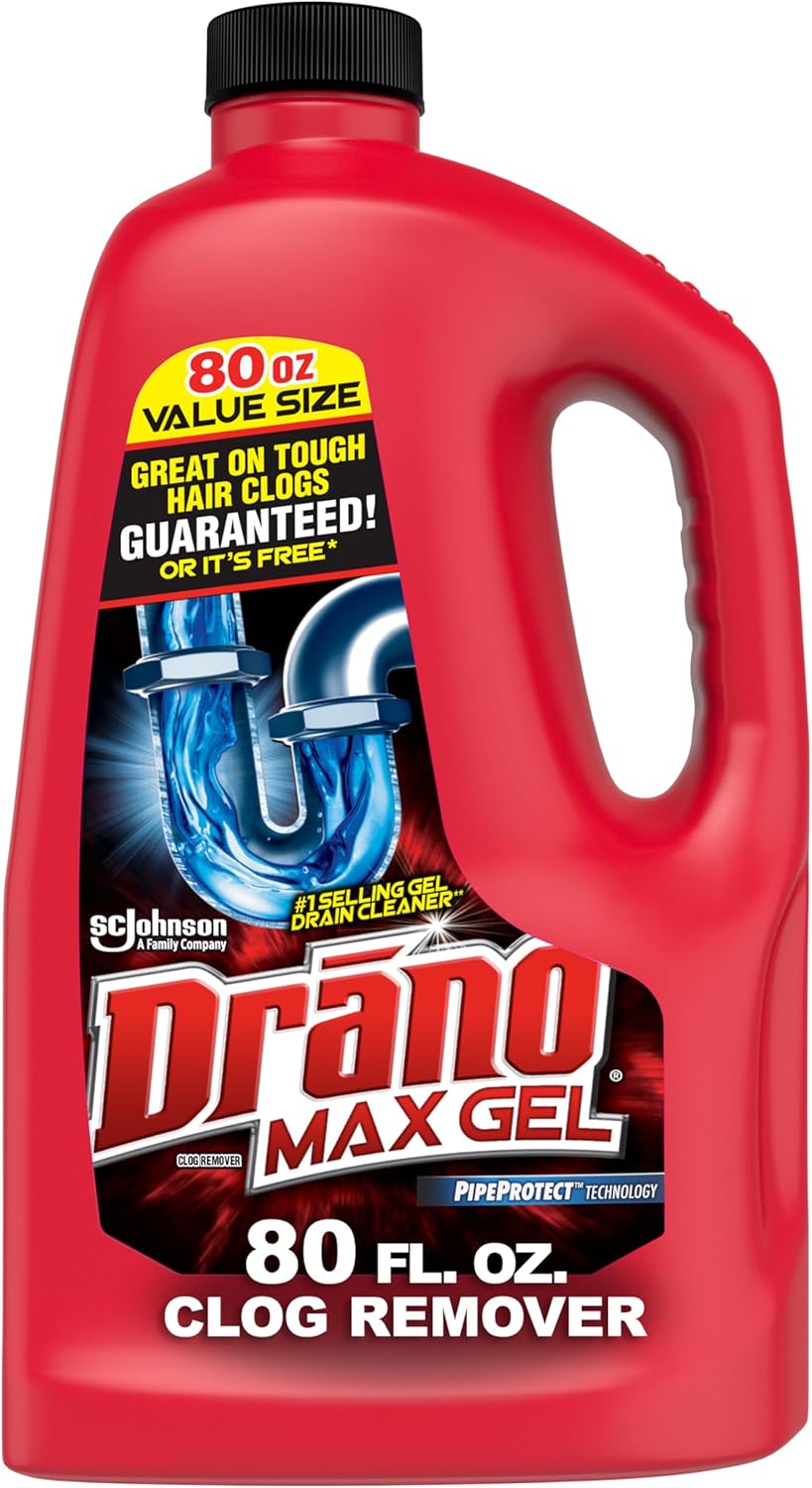 DRANO LQ 12X32OZ